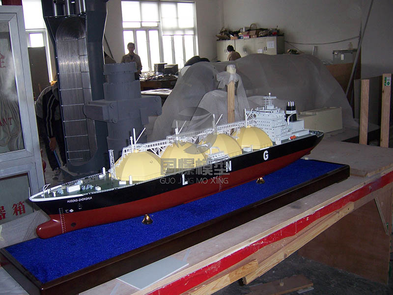 耒阳市船舶模型